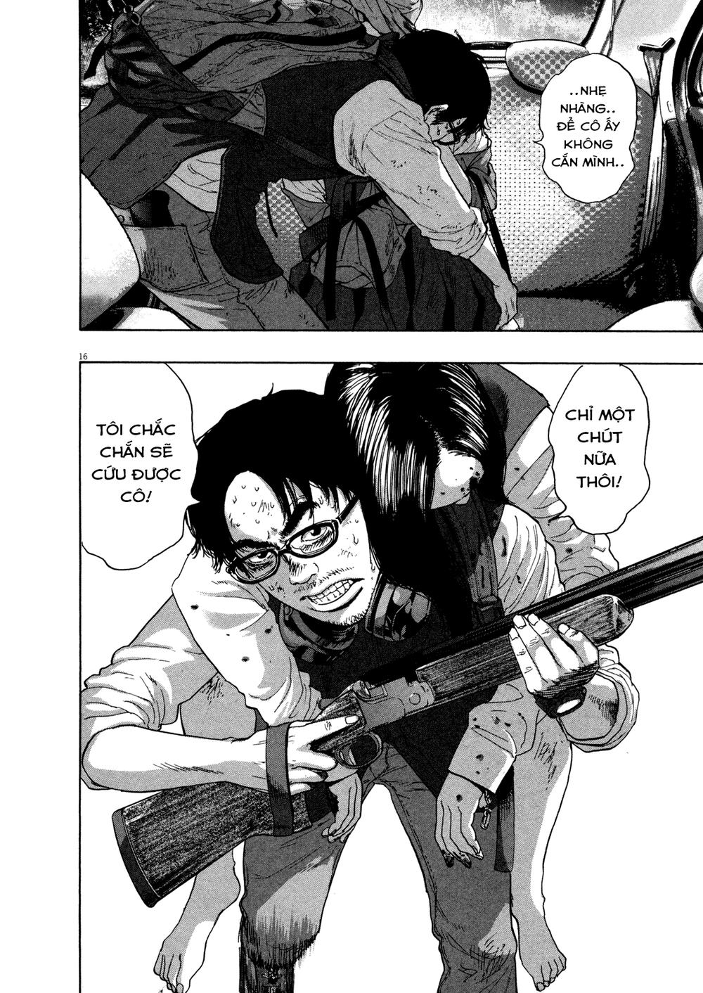 I Am A Hero - Chương 110 - Trang 16