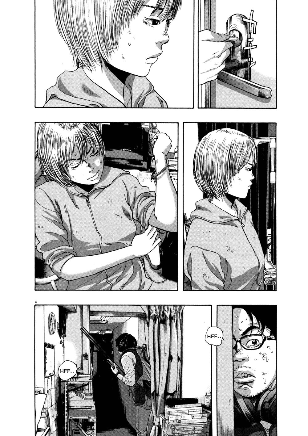 I Am A Hero - Chương 110 - Trang 4