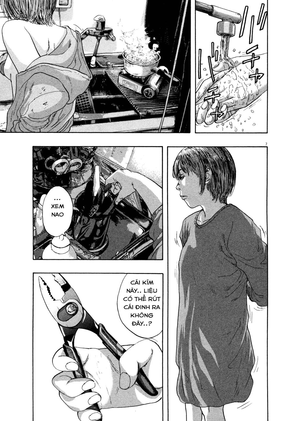 I Am A Hero - Chương 110 - Trang 7