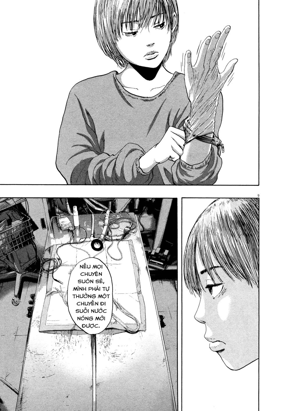 I Am A Hero - Chương 110 - Trang 9