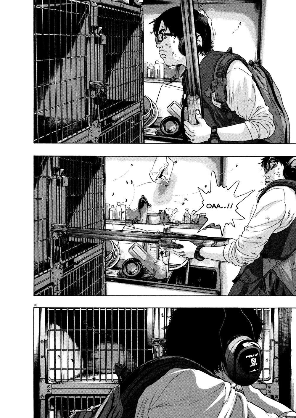 I Am A Hero - Chương 110 - Trang 10