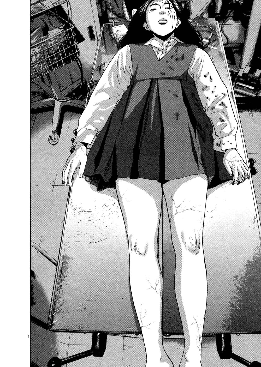 I Am A Hero - Chương 111 - Trang 2