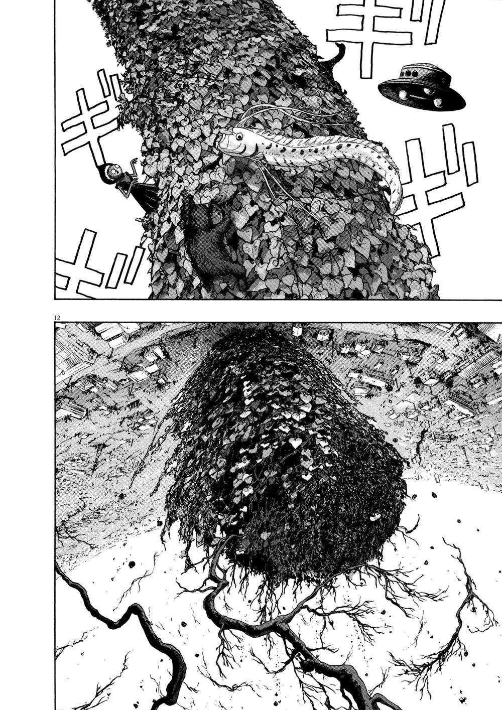 I Am A Hero - Chương 111 - Trang 12