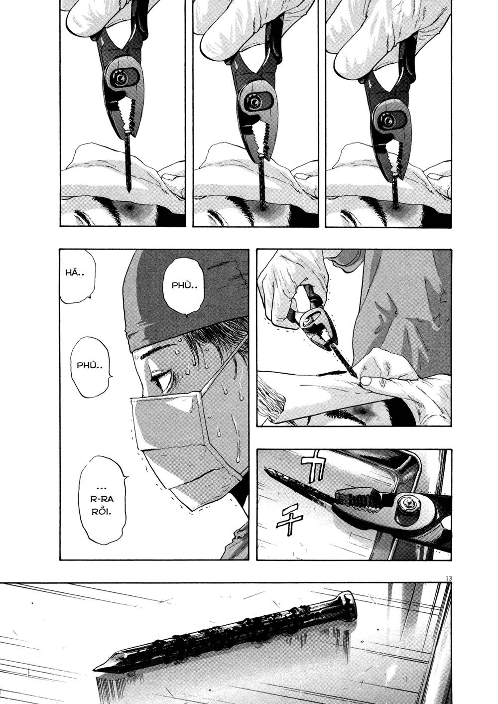 I Am A Hero - Chương 111 - Trang 13