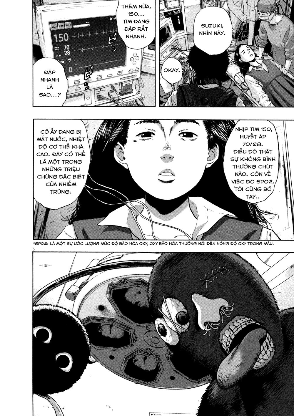 I Am A Hero - Chương 111 - Trang 6