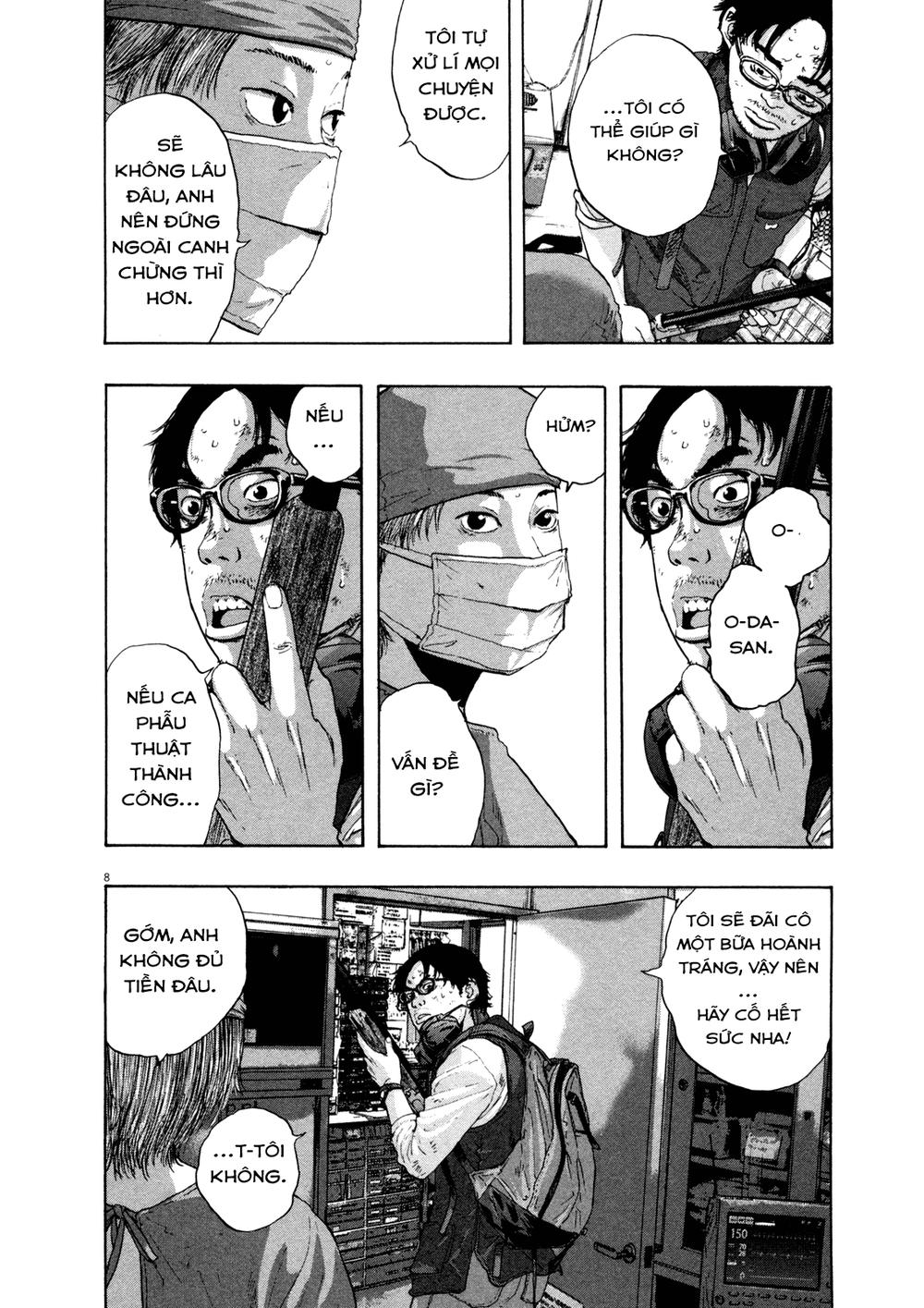 I Am A Hero - Chương 111 - Trang 8