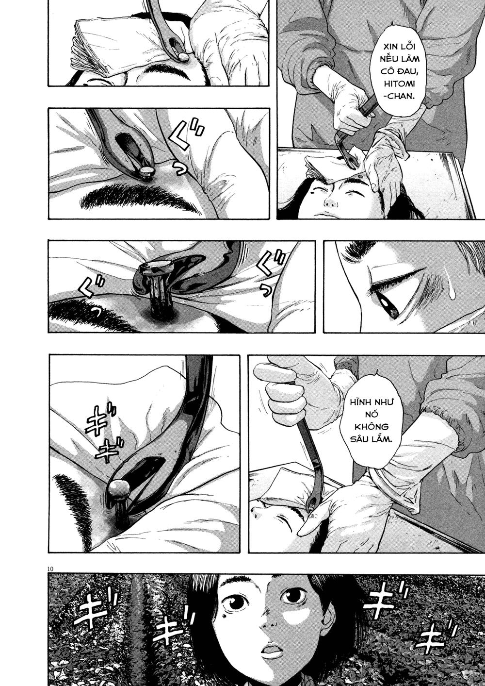 I Am A Hero - Chương 111 - Trang 10