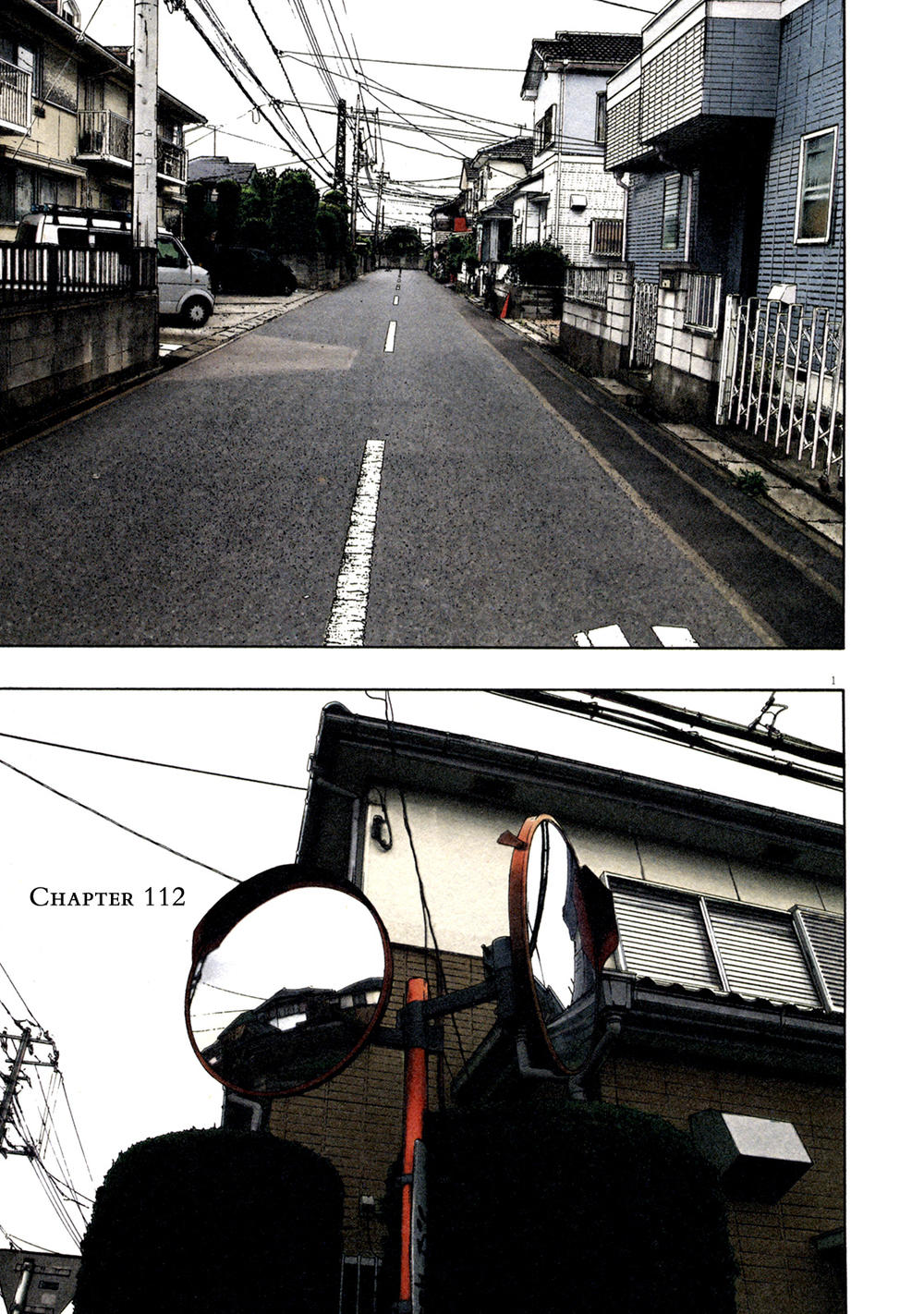 I Am A Hero - Chương 112 - Trang 1