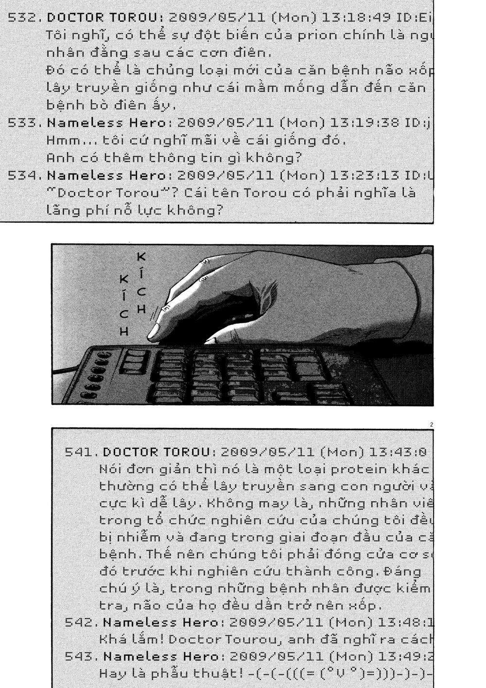 I Am A Hero - Chương 112 - Trang 2