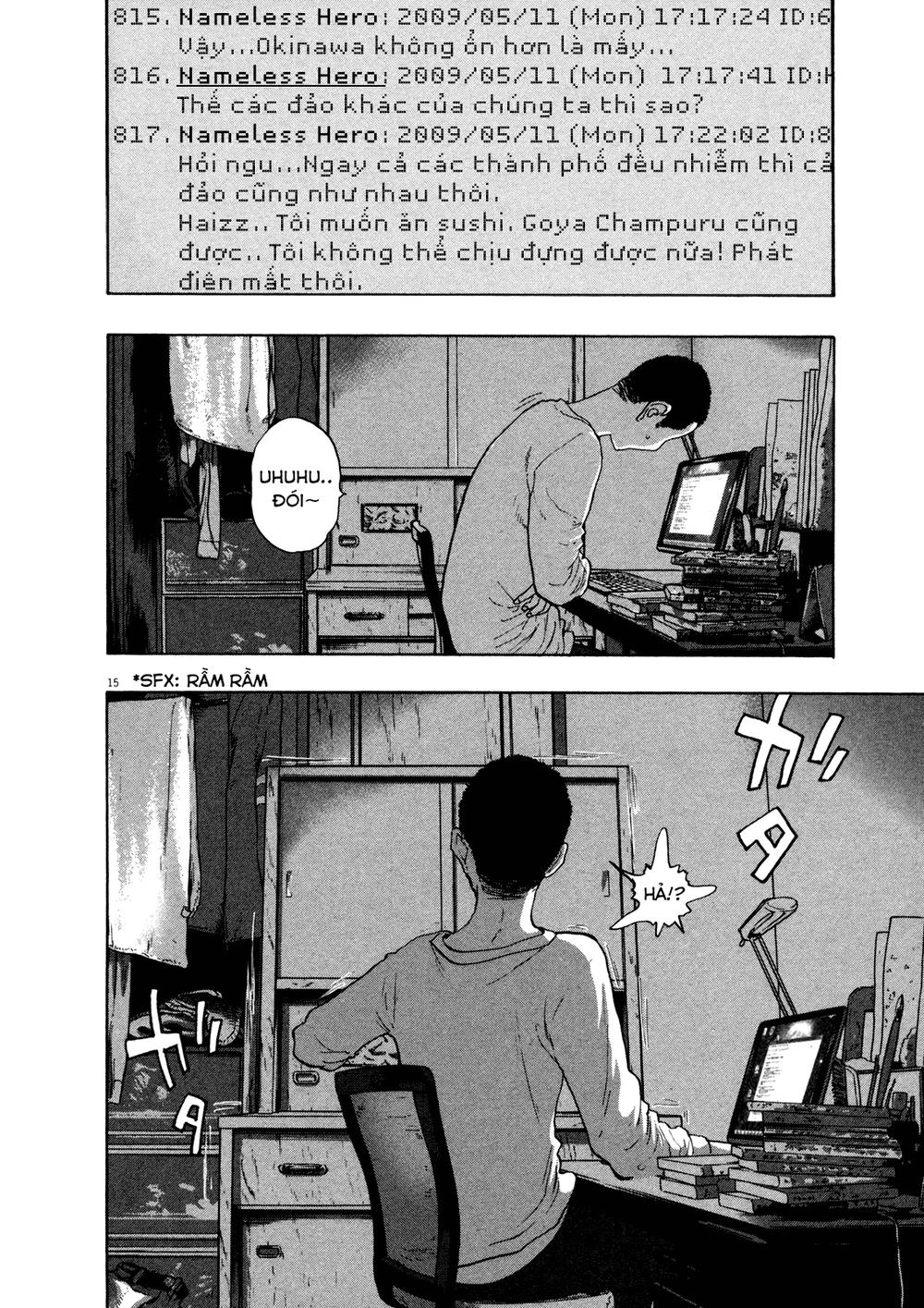 I Am A Hero - Chương 112 - Trang 13