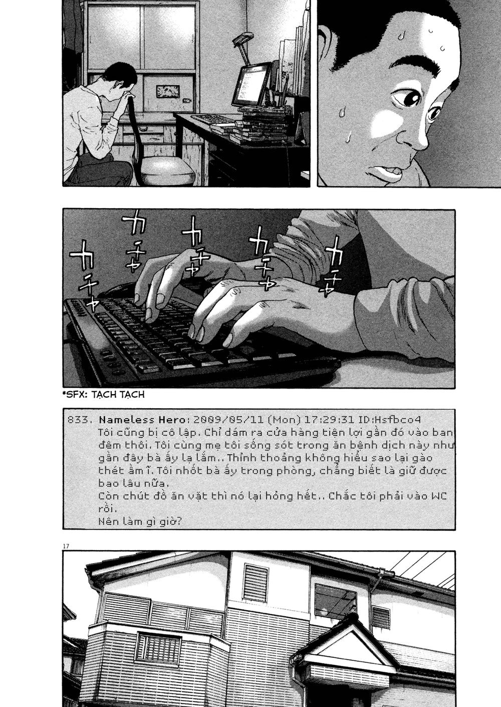 I Am A Hero - Chương 112 - Trang 15