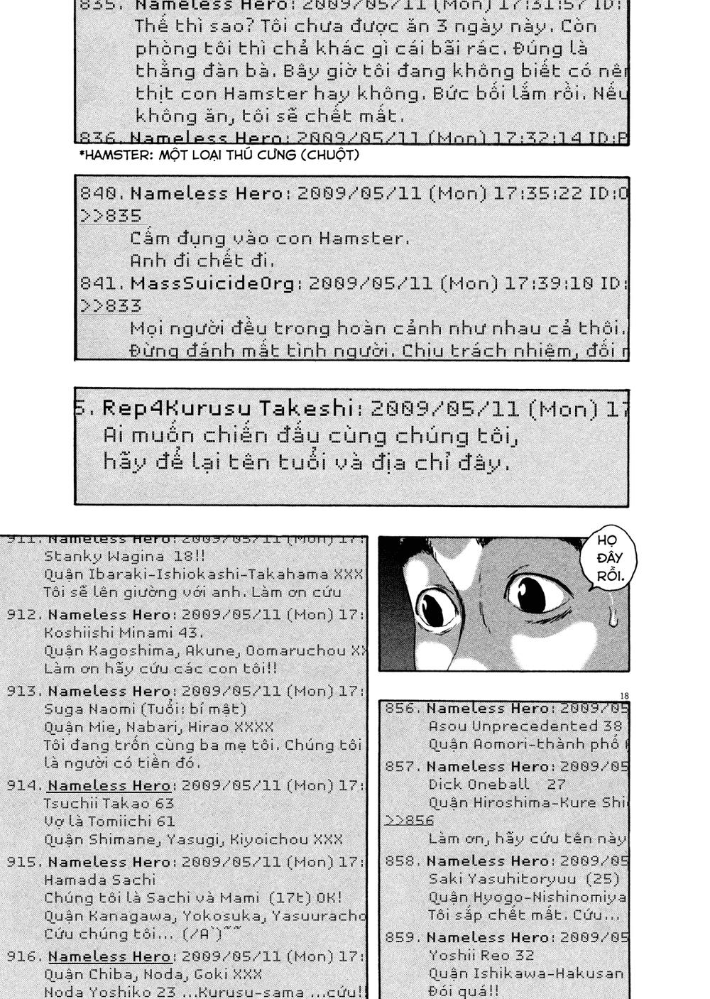 I Am A Hero - Chương 112 - Trang 16