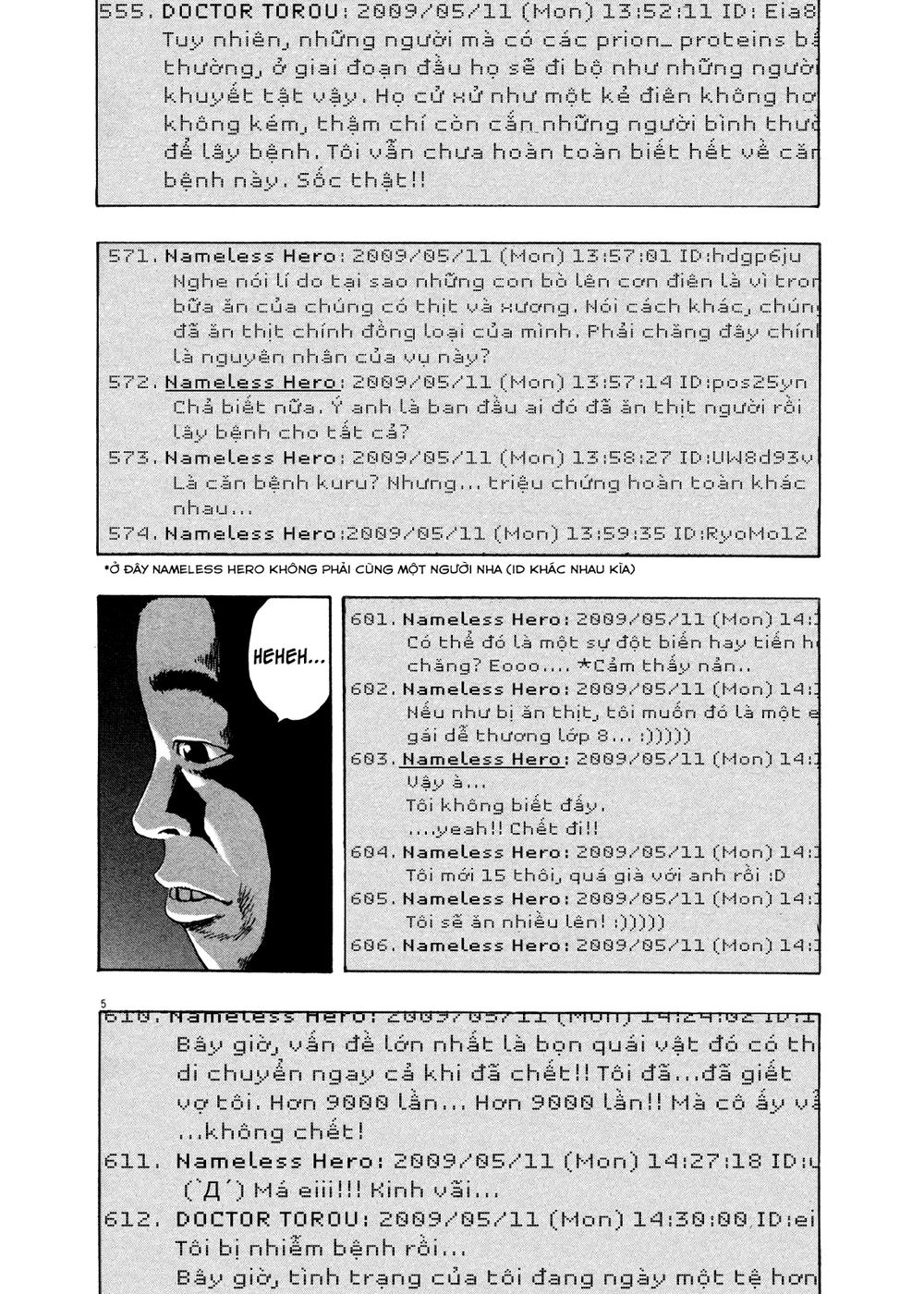 I Am A Hero - Chương 112 - Trang 4