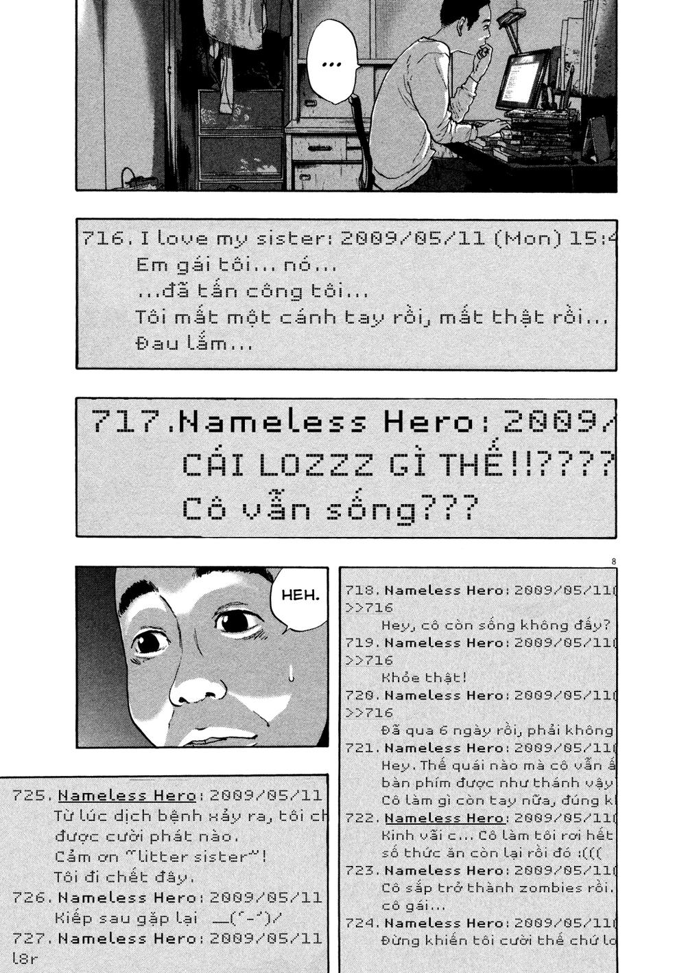 I Am A Hero - Chương 112 - Trang 7