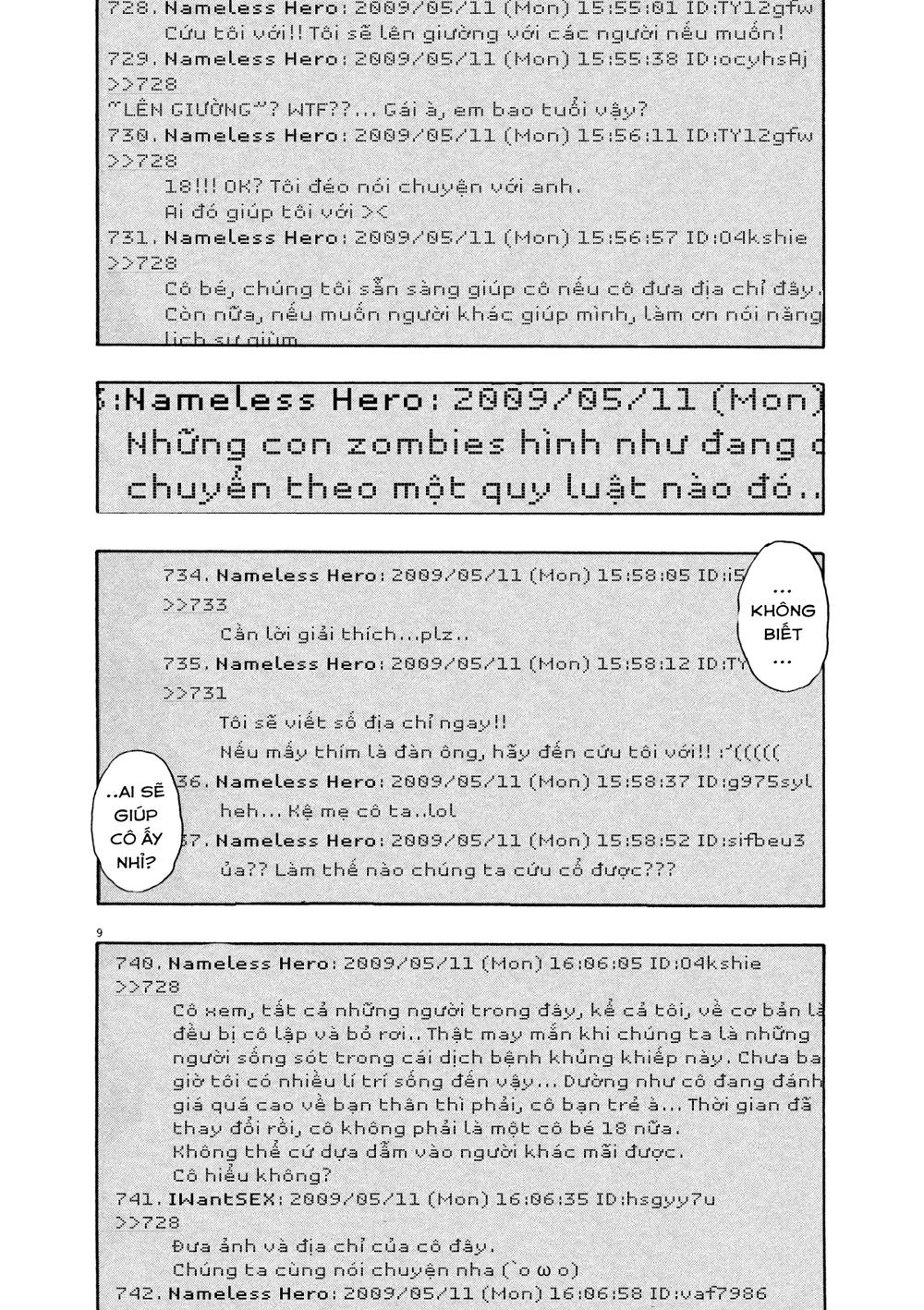 I Am A Hero - Chương 112 - Trang 8