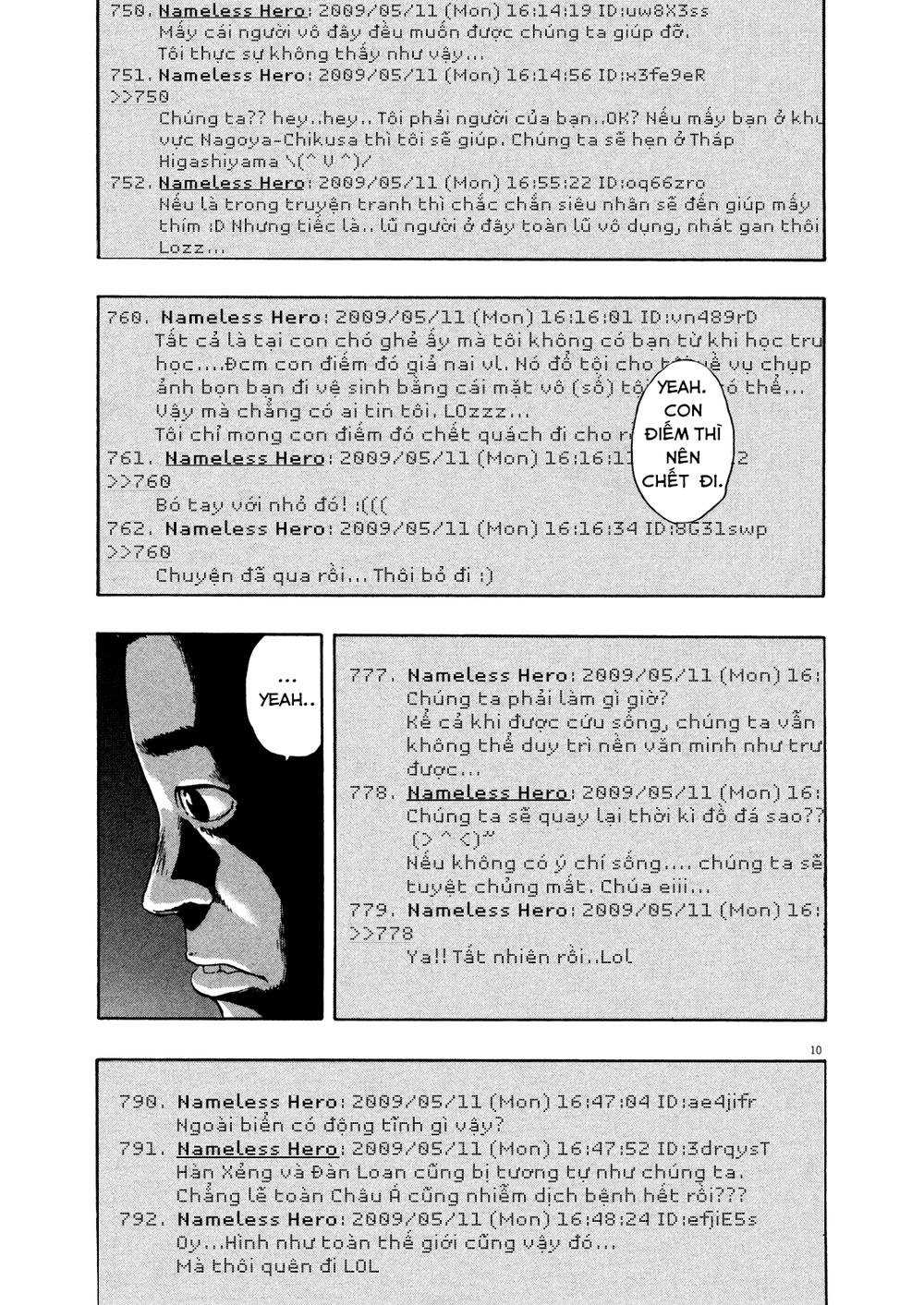 I Am A Hero - Chương 112 - Trang 9