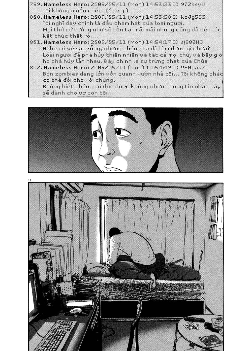 I Am A Hero - Chương 112 - Trang 10