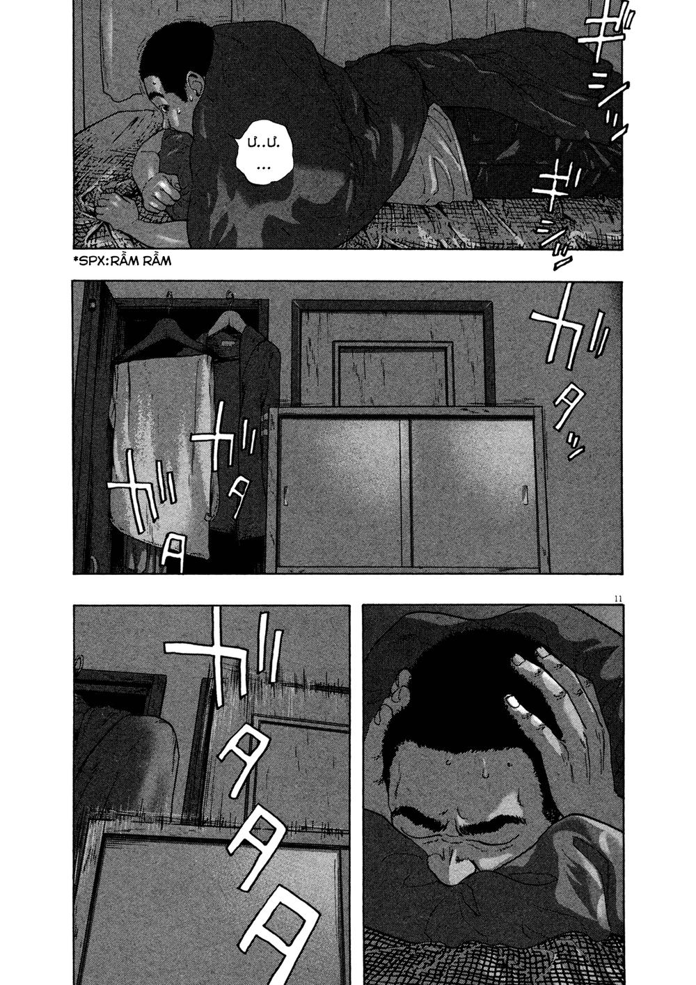 I Am A Hero - Chương 113 - Trang 11