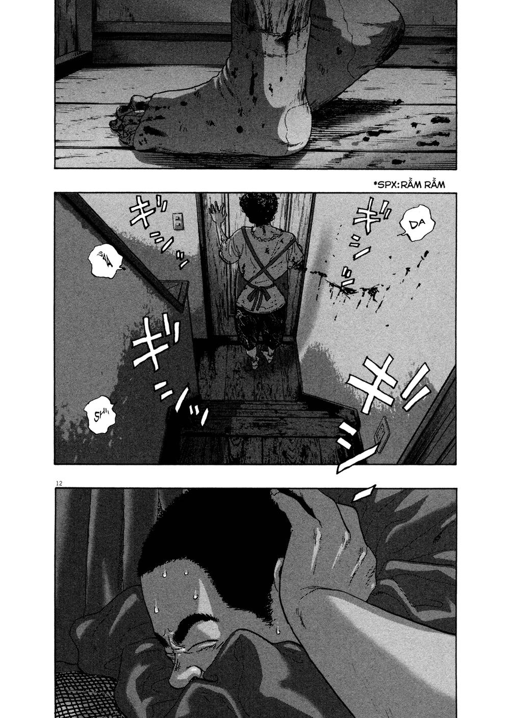 I Am A Hero - Chương 113 - Trang 12