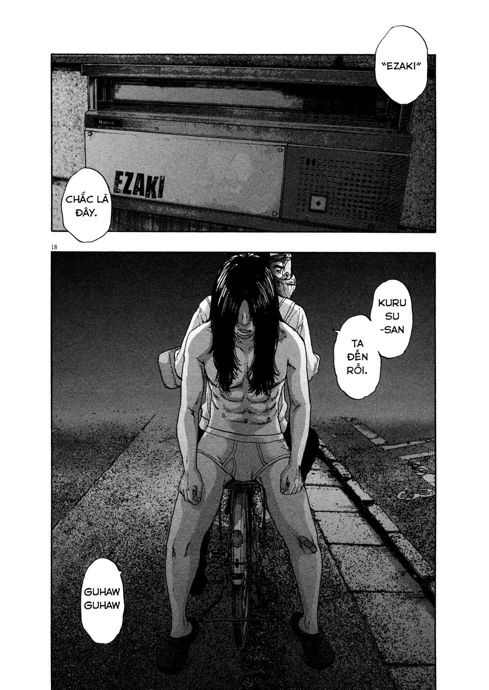 I Am A Hero - Chương 113 - Trang 16