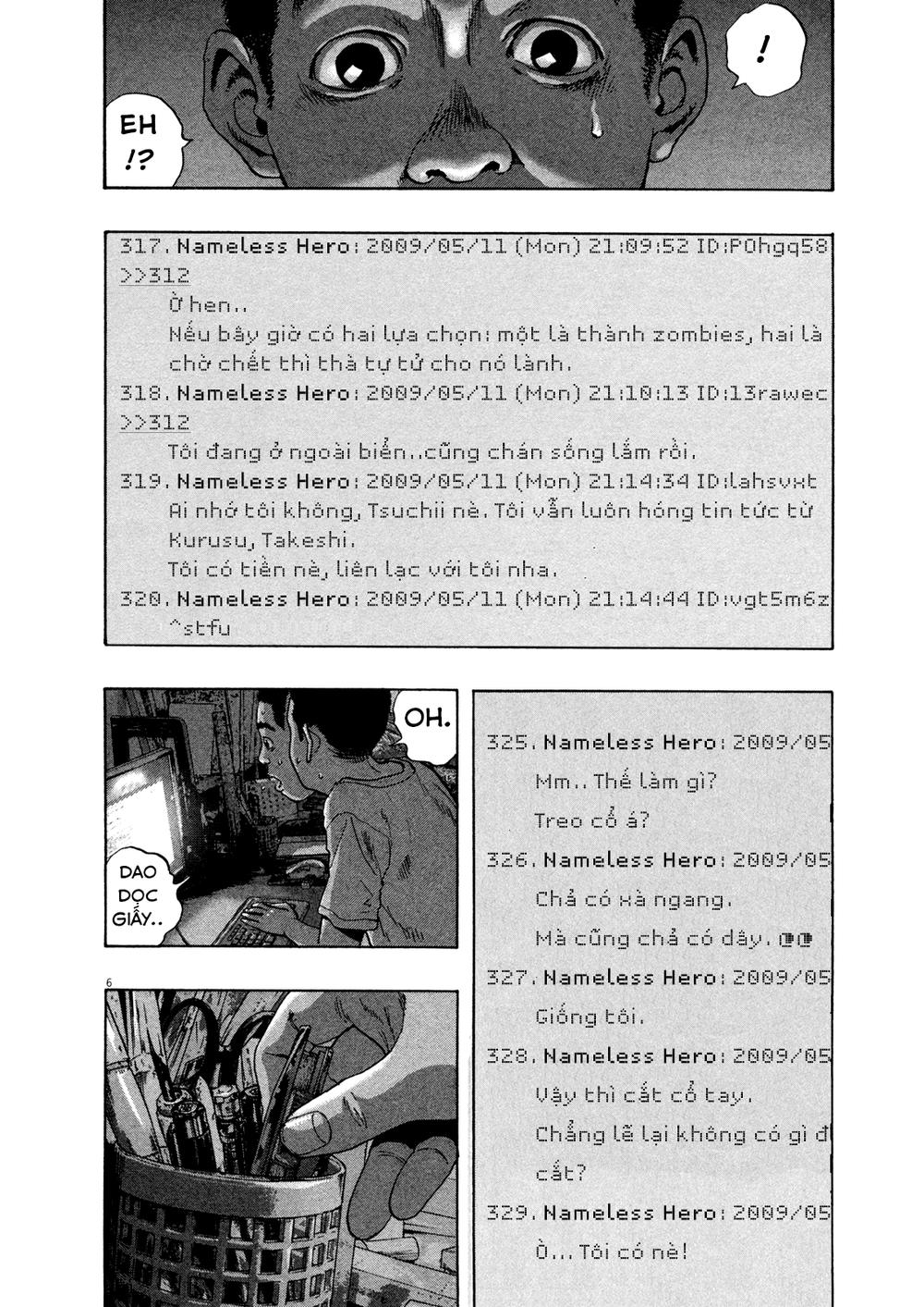 I Am A Hero - Chương 113 - Trang 6