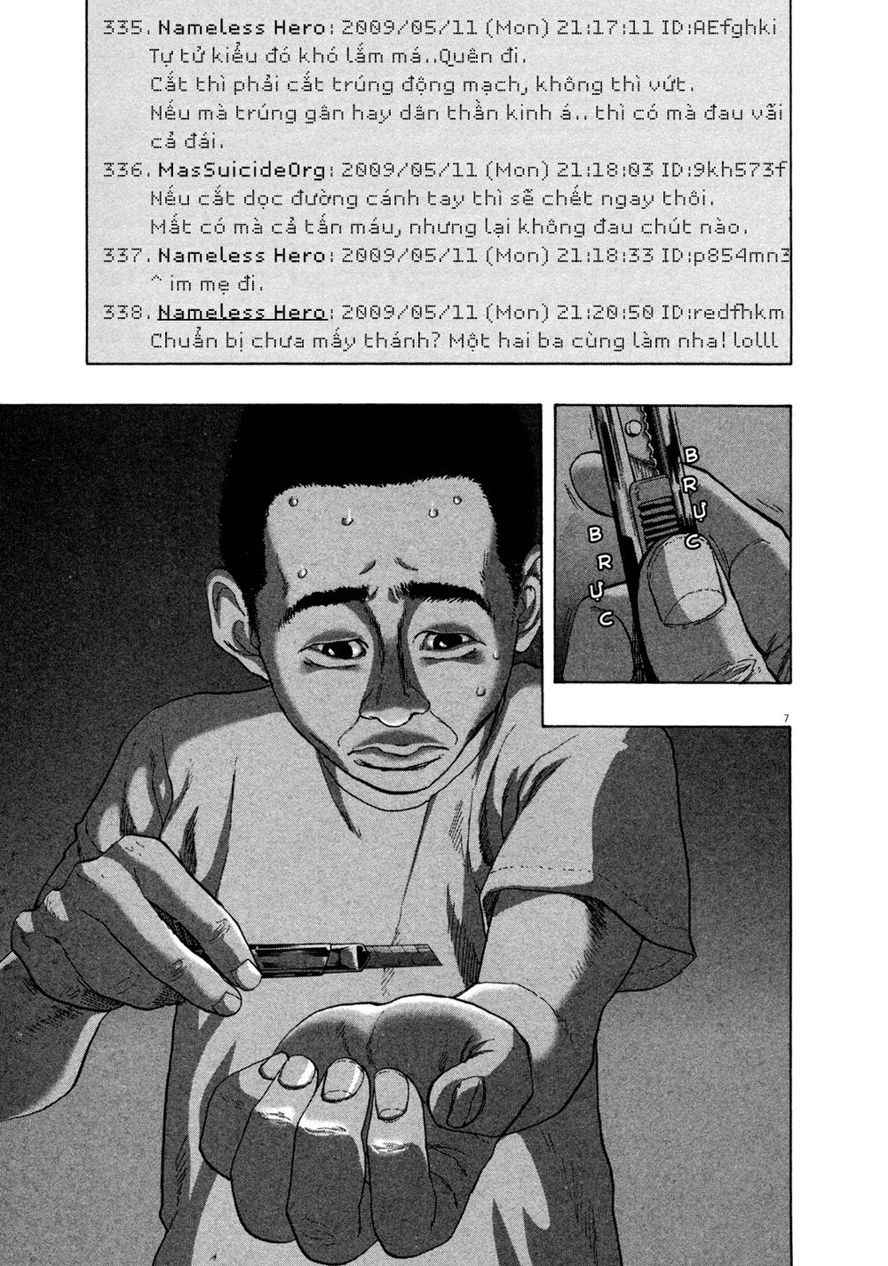 I Am A Hero - Chương 113 - Trang 7