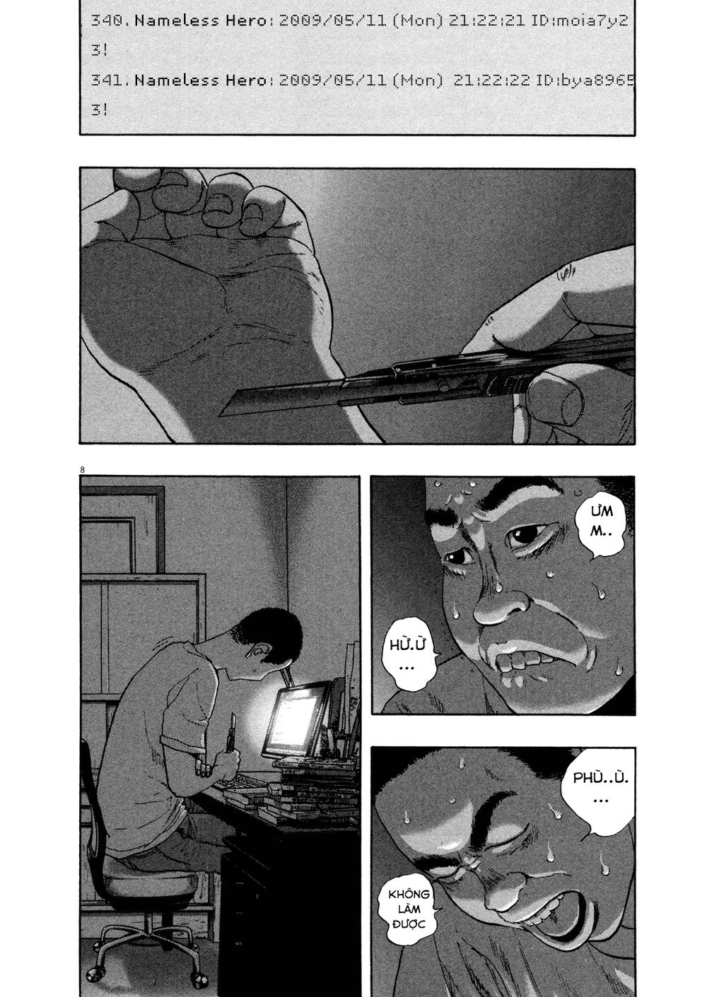 I Am A Hero - Chương 113 - Trang 8