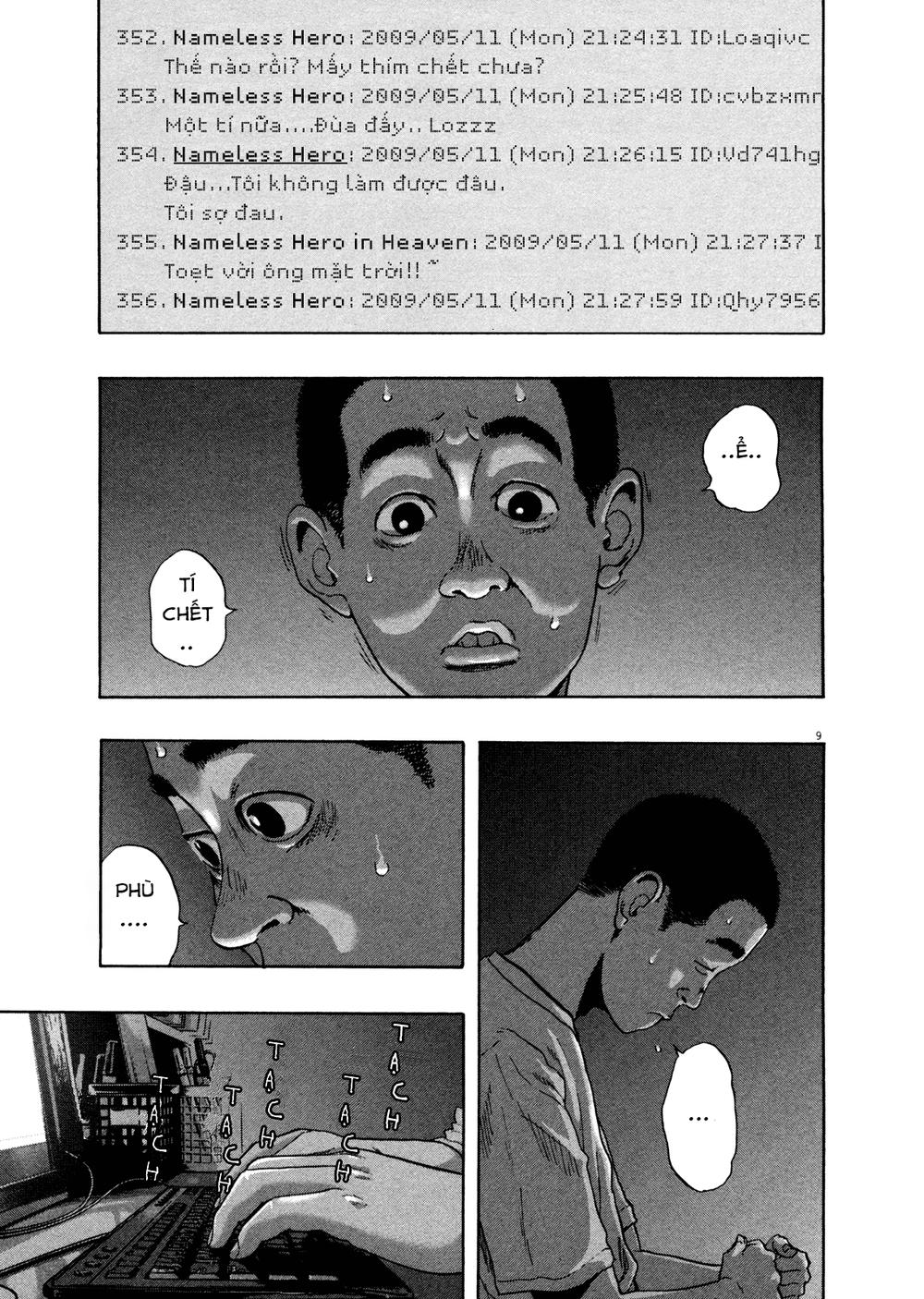 I Am A Hero - Chương 113 - Trang 9