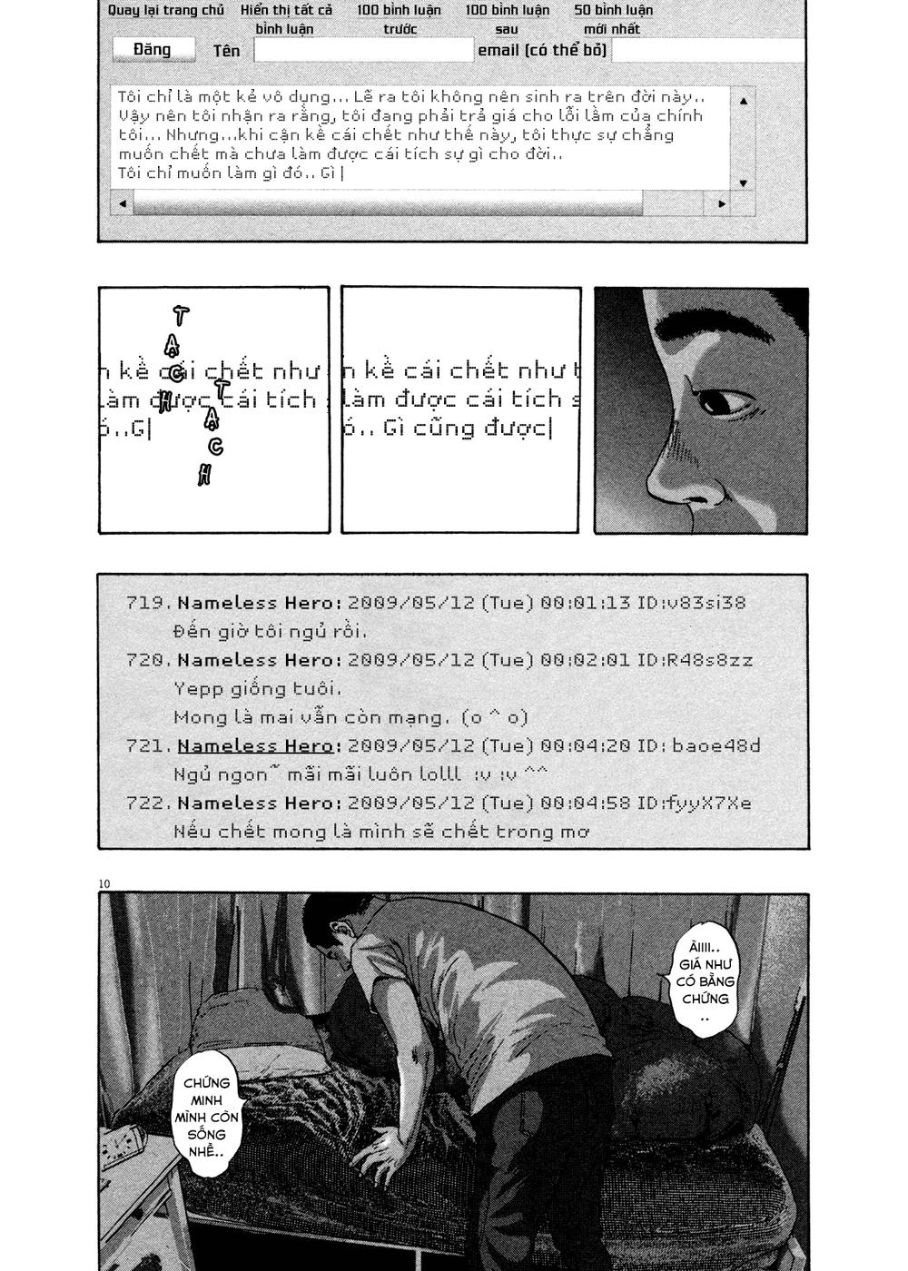 I Am A Hero - Chương 113 - Trang 10