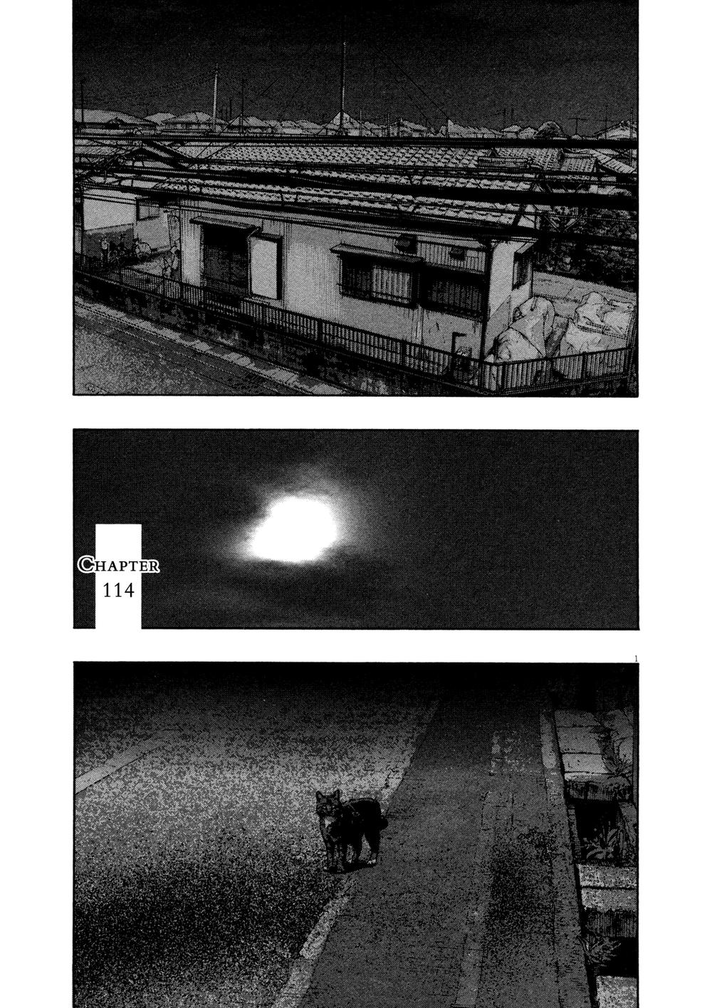 I Am A Hero - Chương 114 - Trang 1