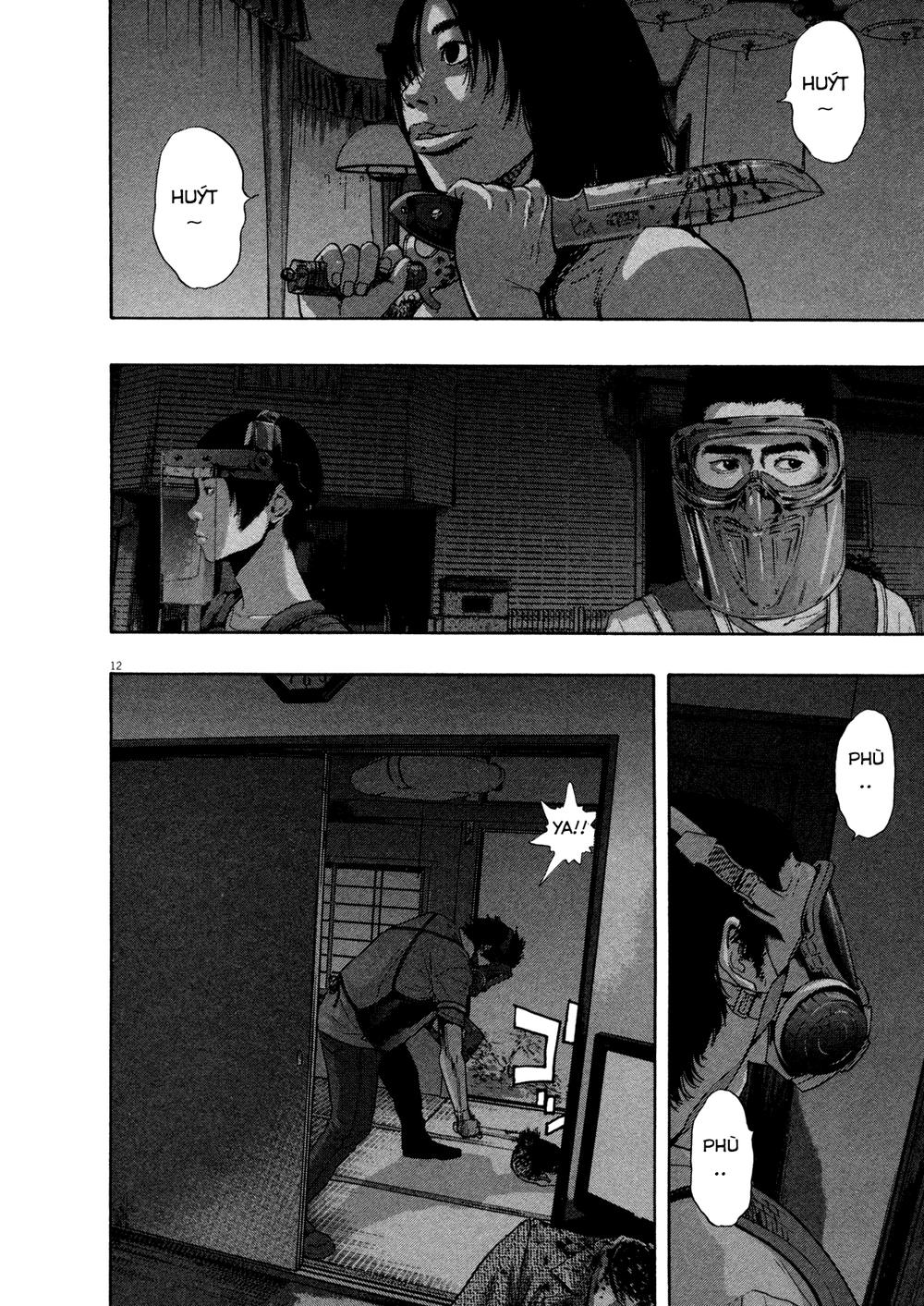 I Am A Hero - Chương 114 - Trang 12