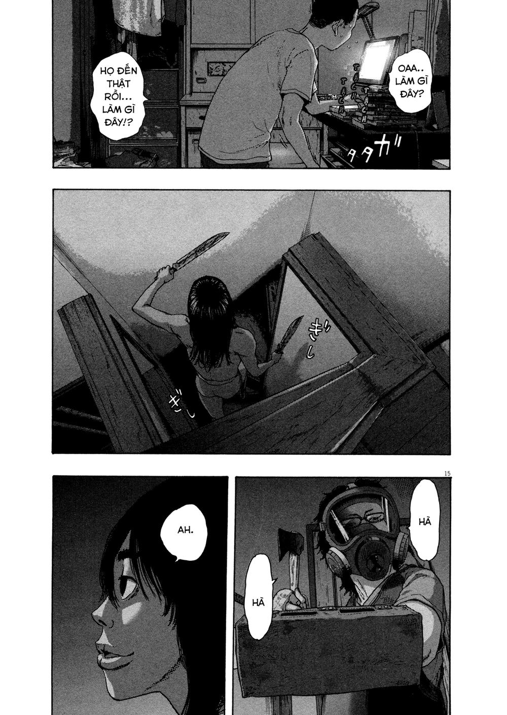 I Am A Hero - Chương 114 - Trang 15