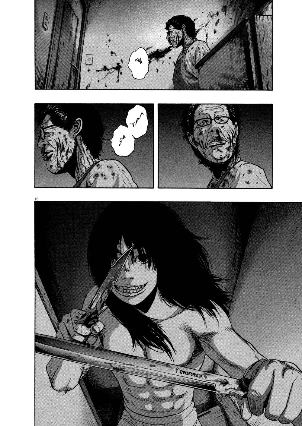 I Am A Hero - Chương 114 - Trang 16