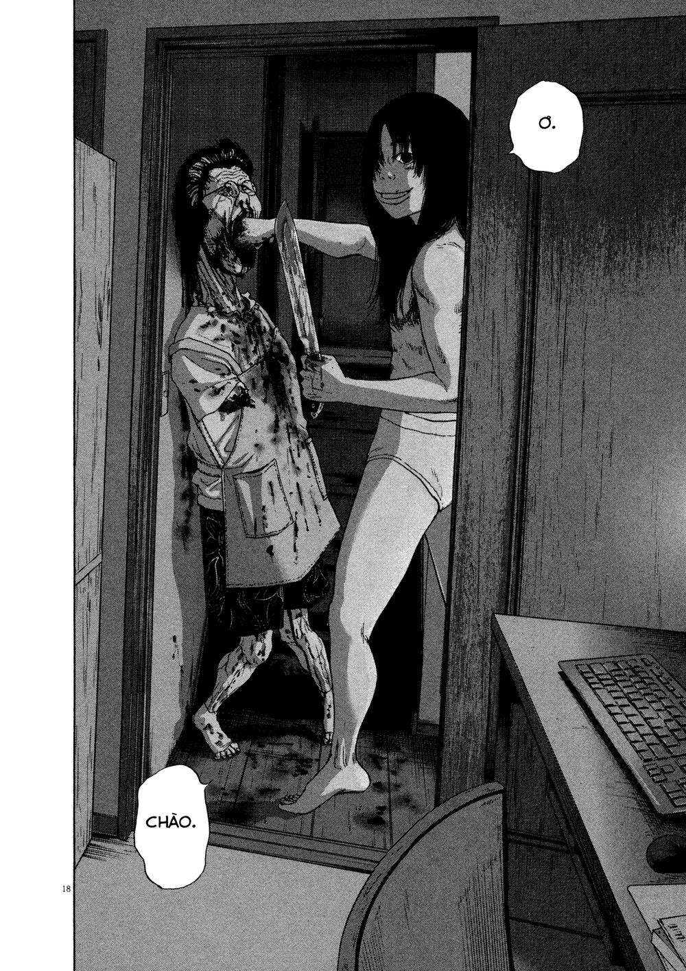 I Am A Hero - Chương 114 - Trang 18