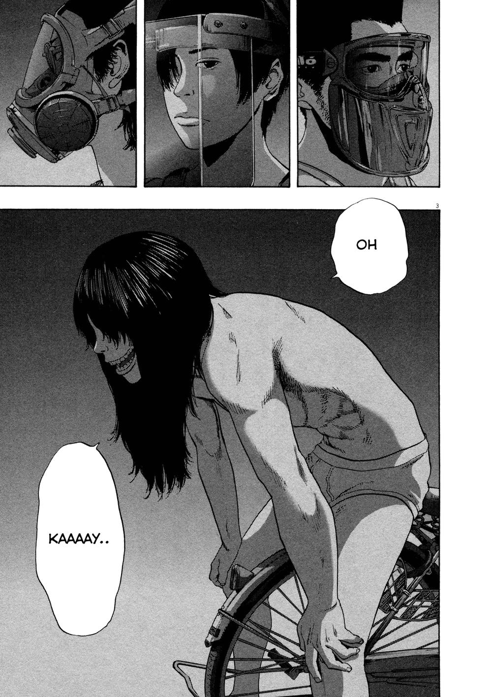 I Am A Hero - Chương 114 - Trang 3