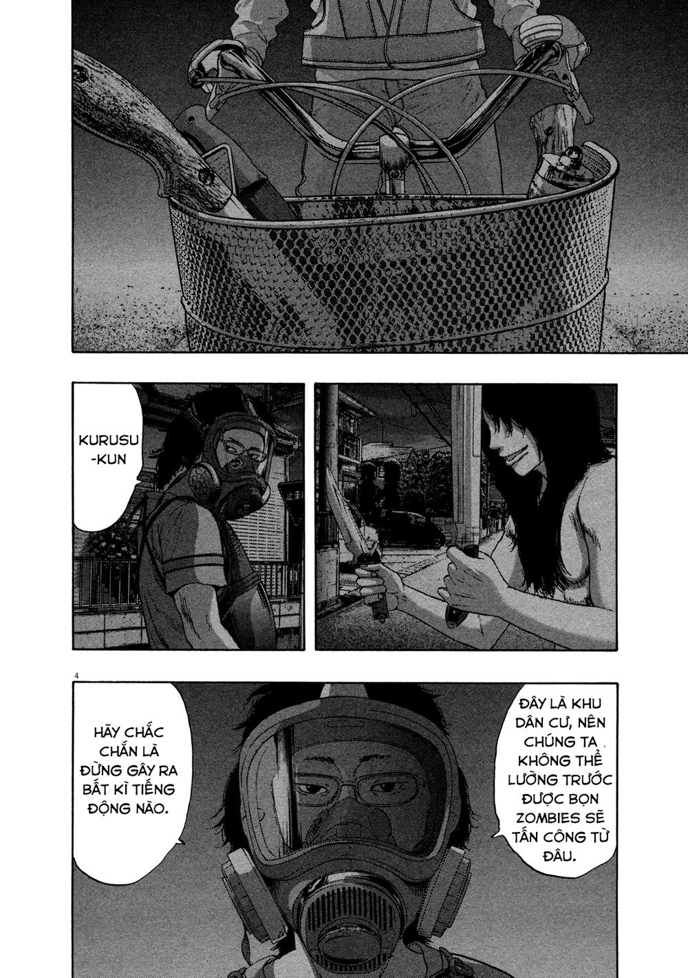 I Am A Hero - Chương 114 - Trang 4