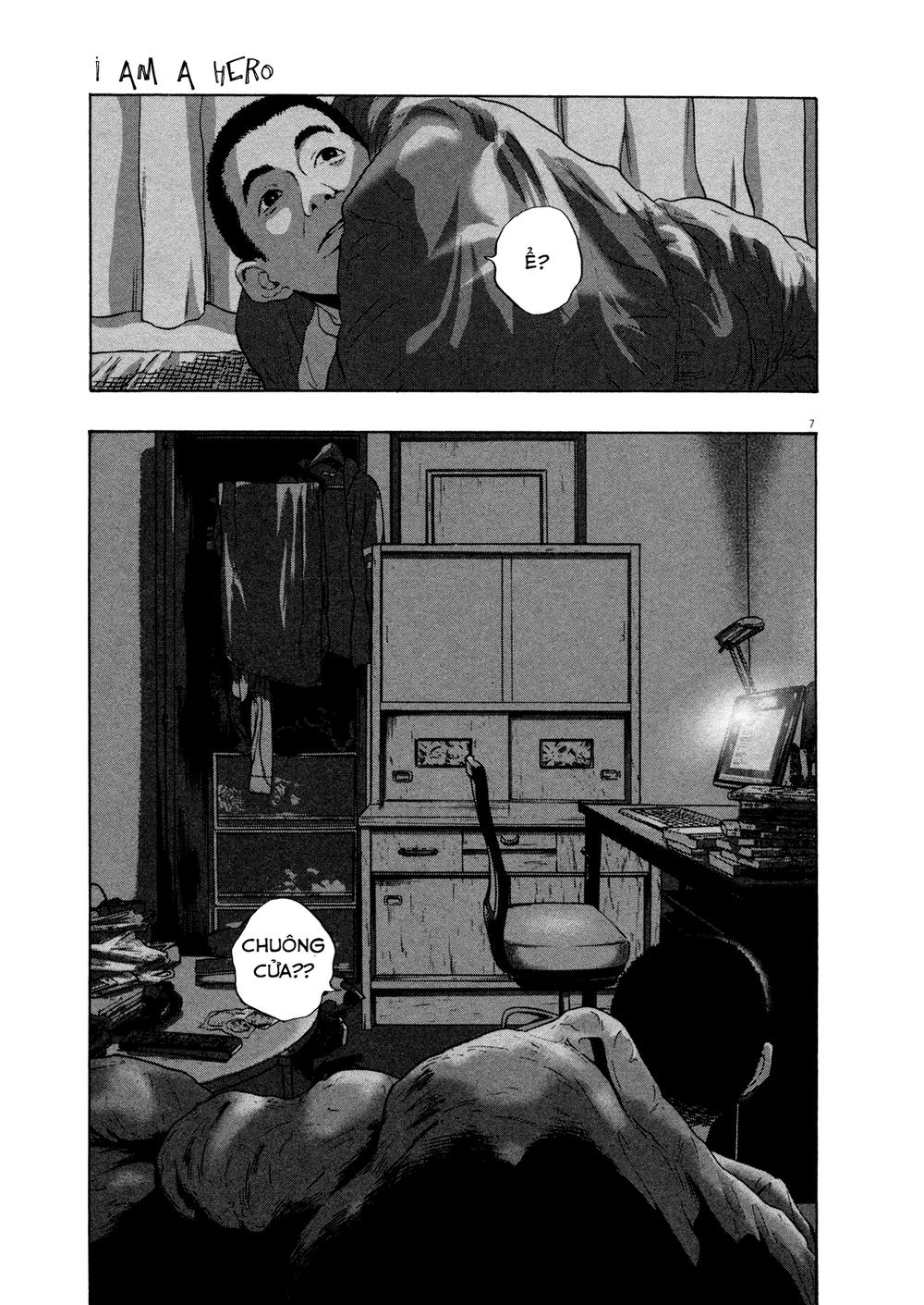 I Am A Hero - Chương 114 - Trang 7