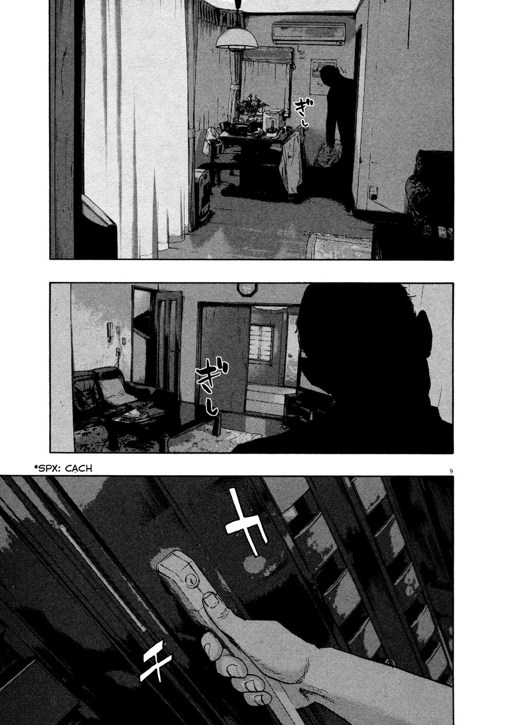 I Am A Hero - Chương 114 - Trang 9