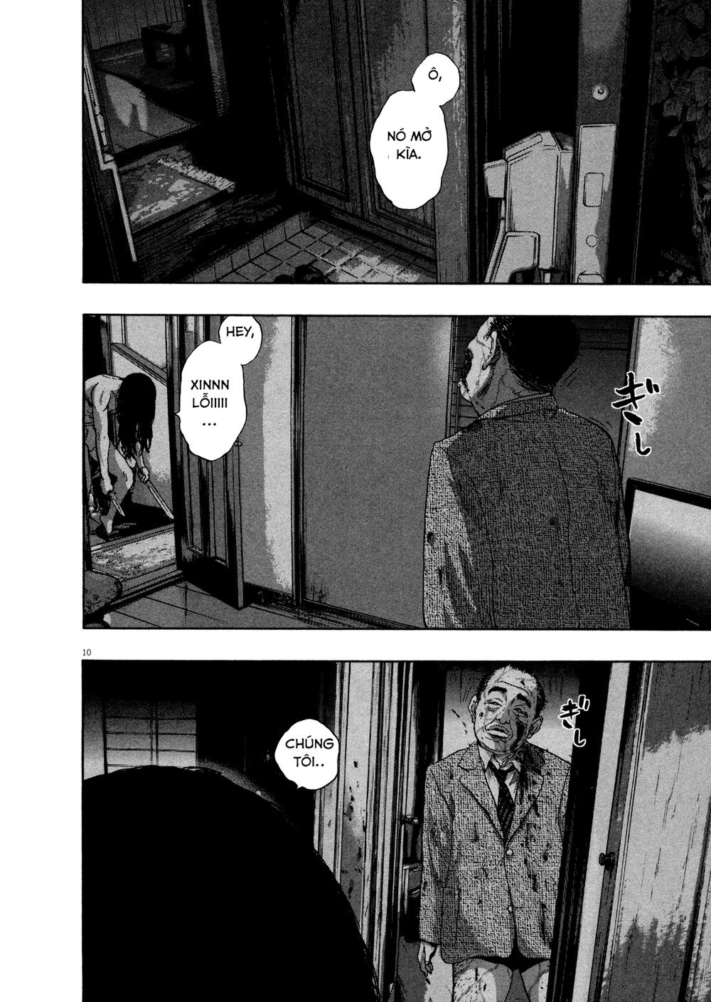 I Am A Hero - Chương 114 - Trang 10
