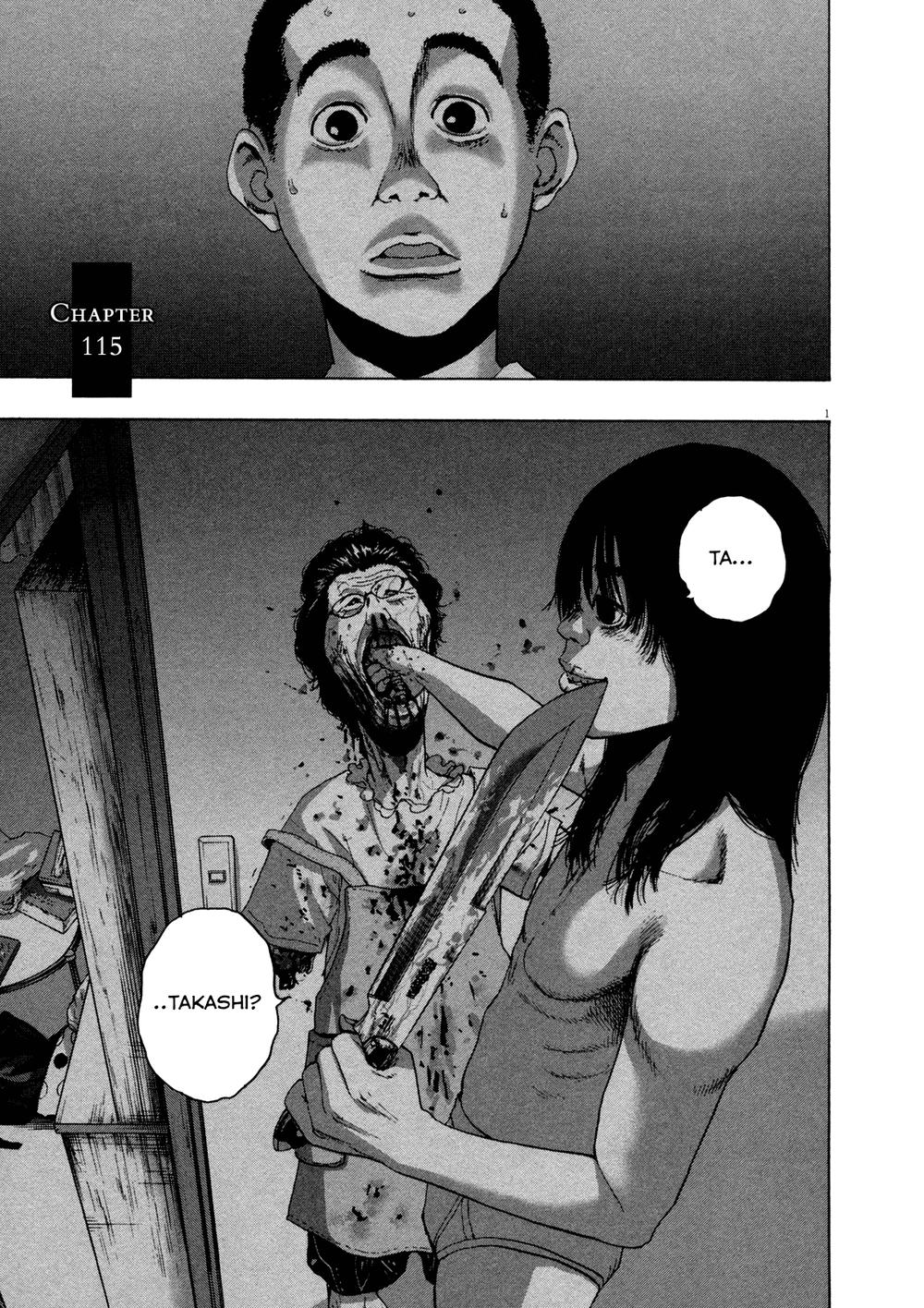 I Am A Hero - Chương 115 - Trang 1