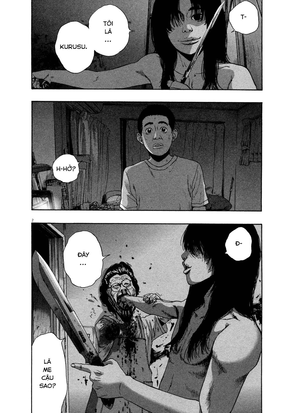 I Am A Hero - Chương 115 - Trang 2