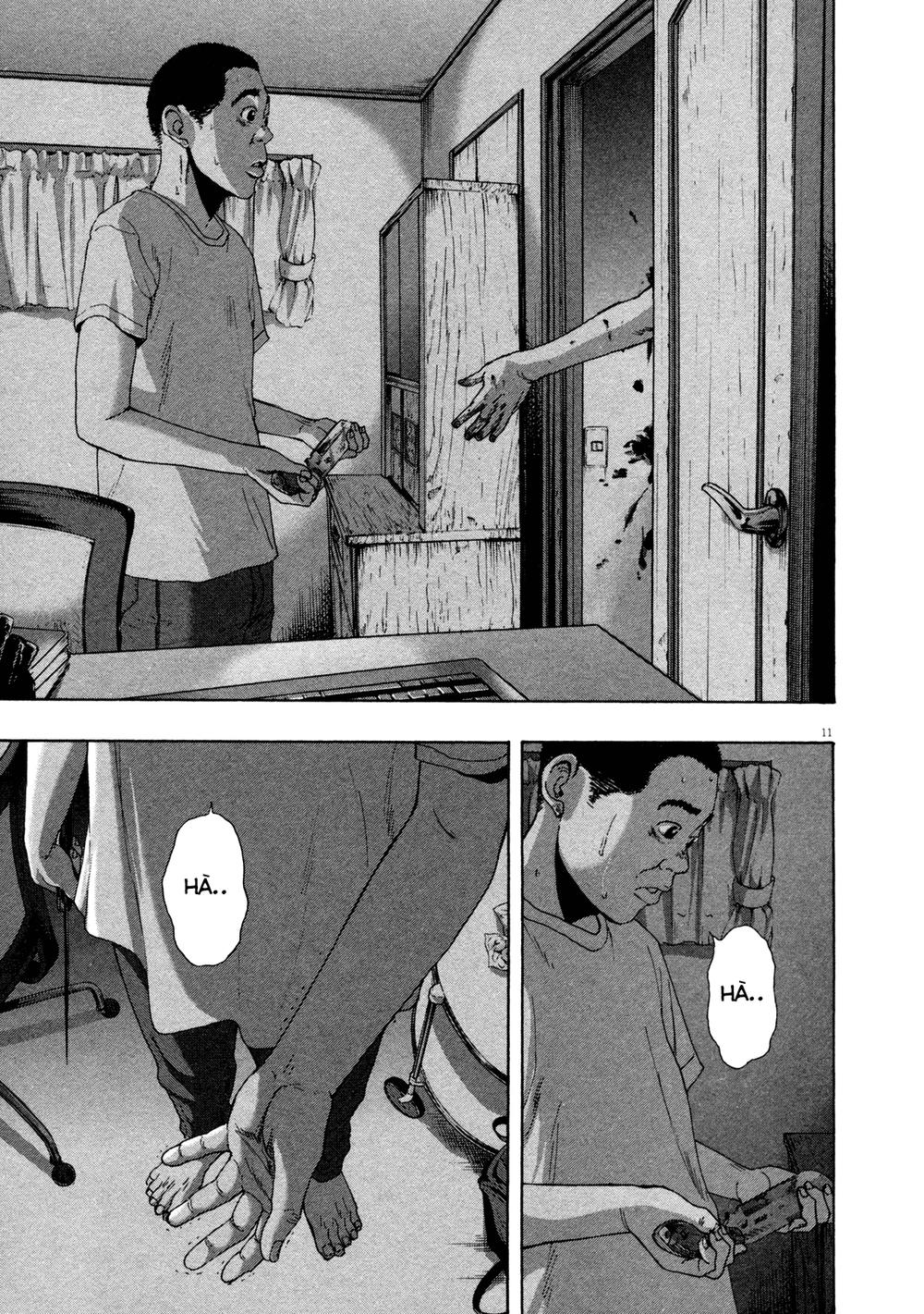 I Am A Hero - Chương 115 - Trang 11