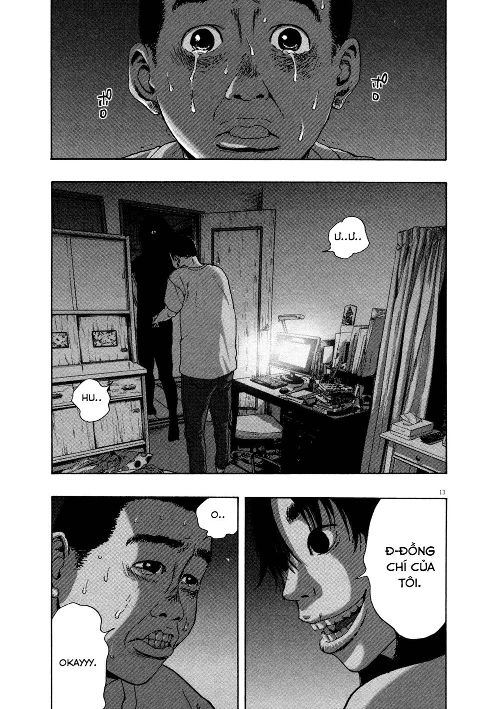 I Am A Hero - Chương 115 - Trang 12