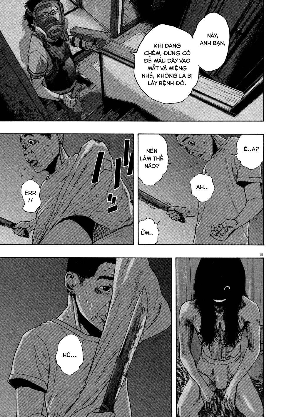 I Am A Hero - Chương 115 - Trang 14