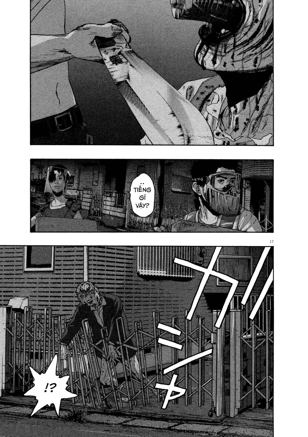 I Am A Hero - Chương 115 - Trang 16