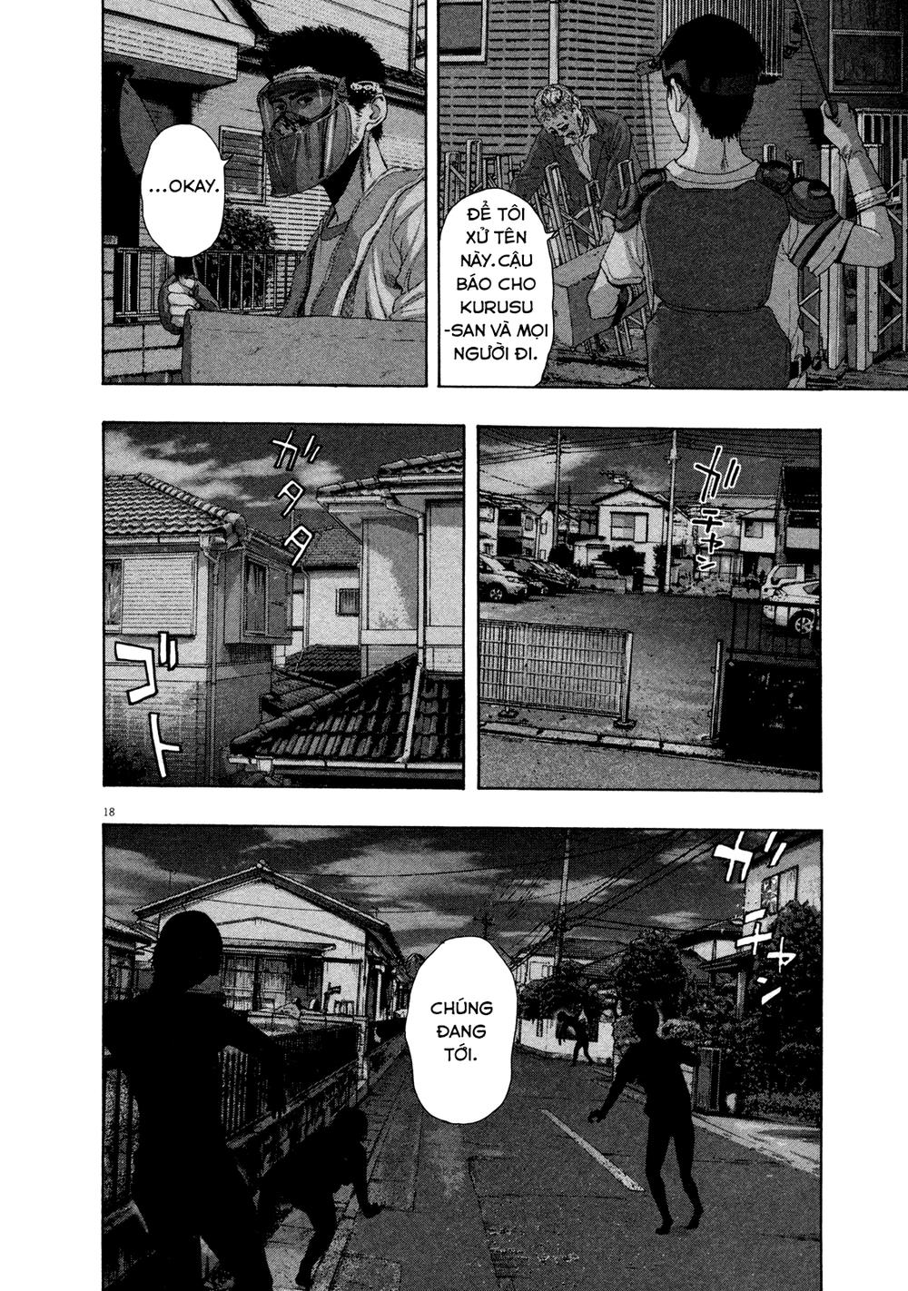 I Am A Hero - Chương 115 - Trang 17