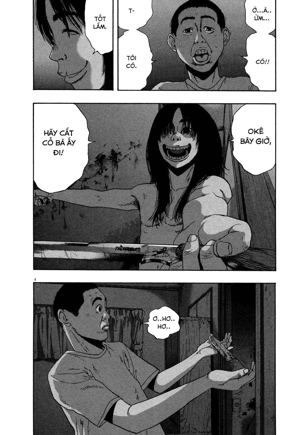 I Am A Hero - Chương 115 - Trang 4