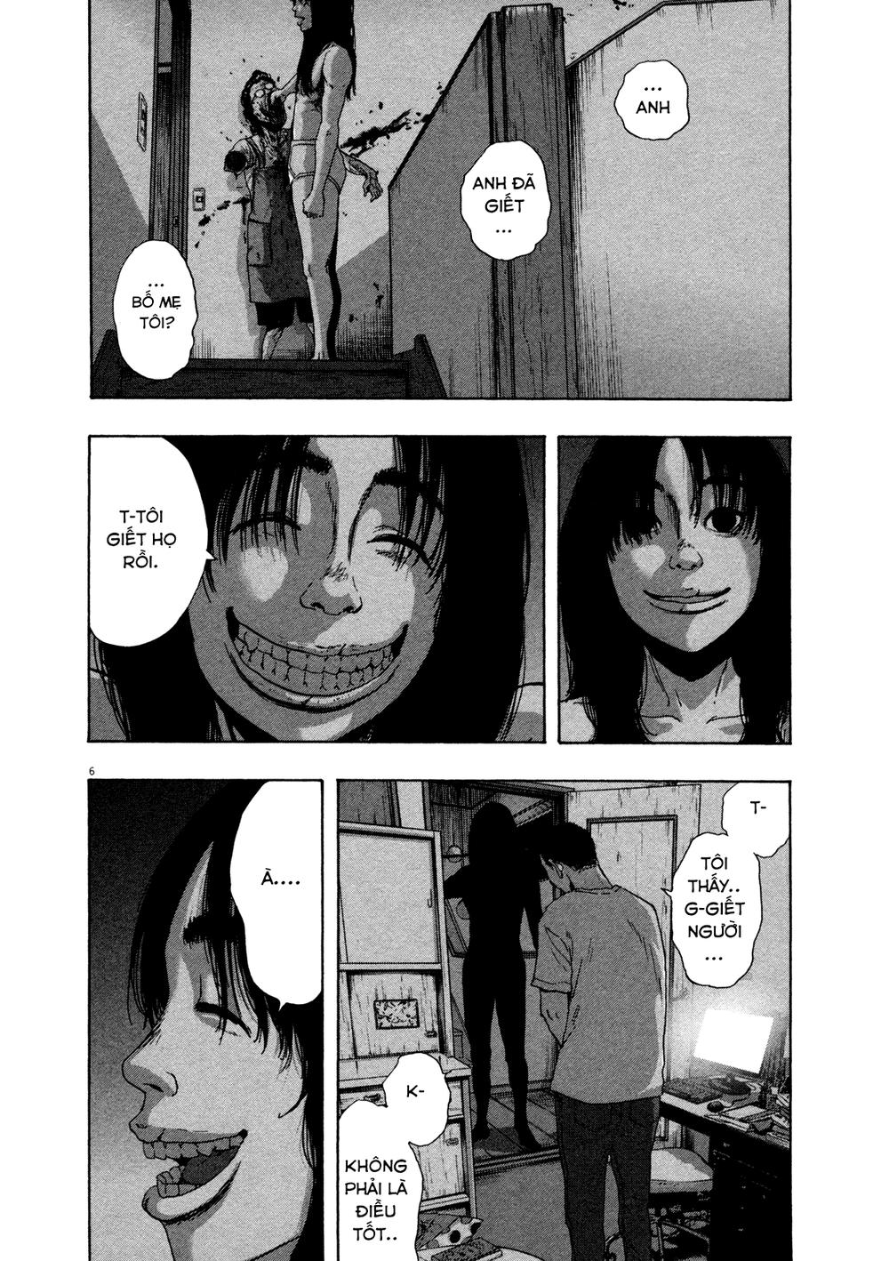 I Am A Hero - Chương 115 - Trang 6