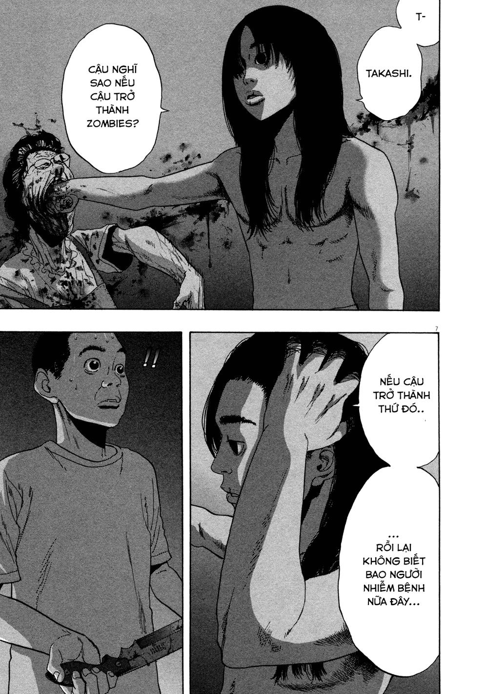 I Am A Hero - Chương 115 - Trang 7