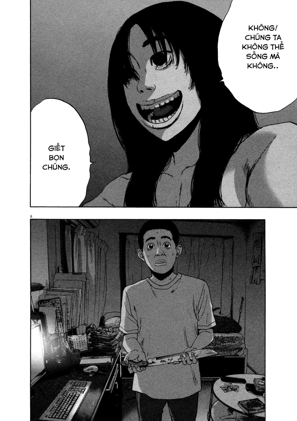 I Am A Hero - Chương 115 - Trang 8